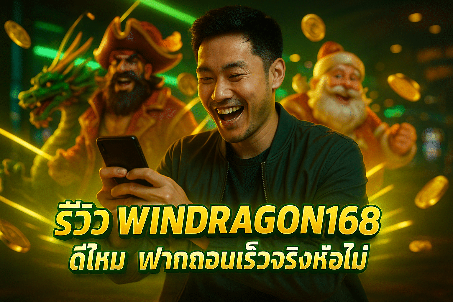 WINDRAGON168